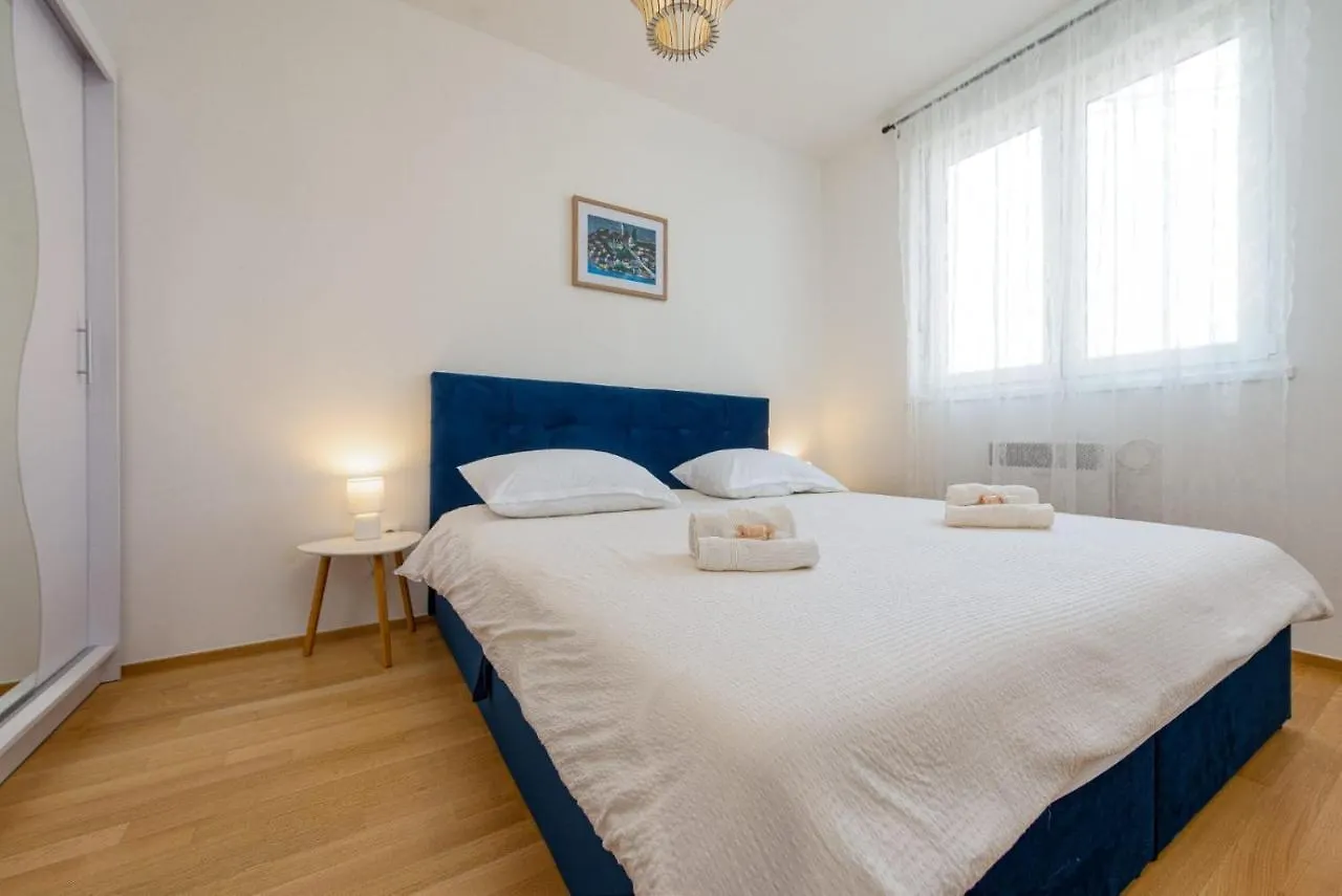 Lovely Apartment Zadar Chorvatsko