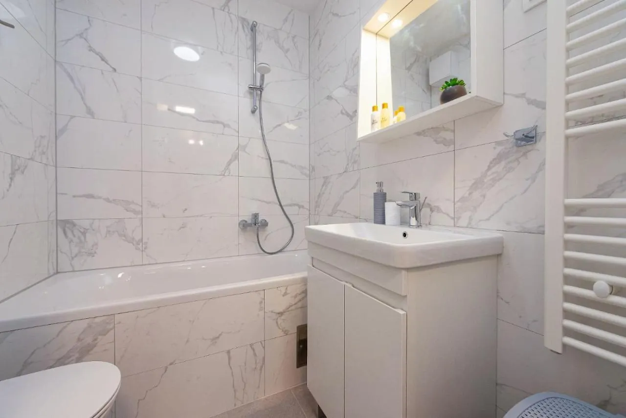 Lovely Apartment Zadar Chorvatsko